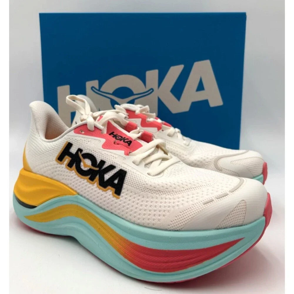 Hoka SKYWARD X BSW Women's NEW Running Shoe Multicolor 1147912 US Size 6.5B
